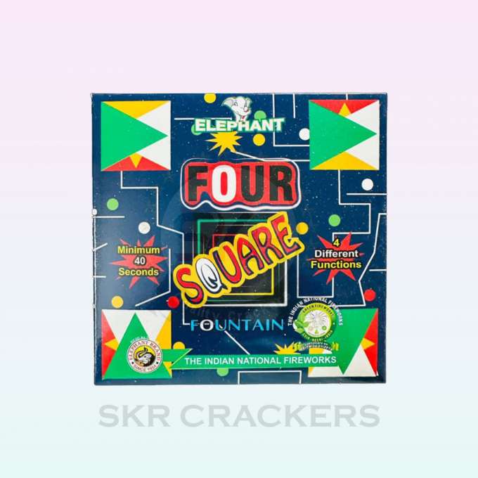 Four square (Continue Function)